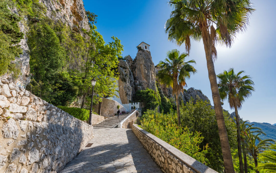5 actividades rurales en Alicante para desconectar